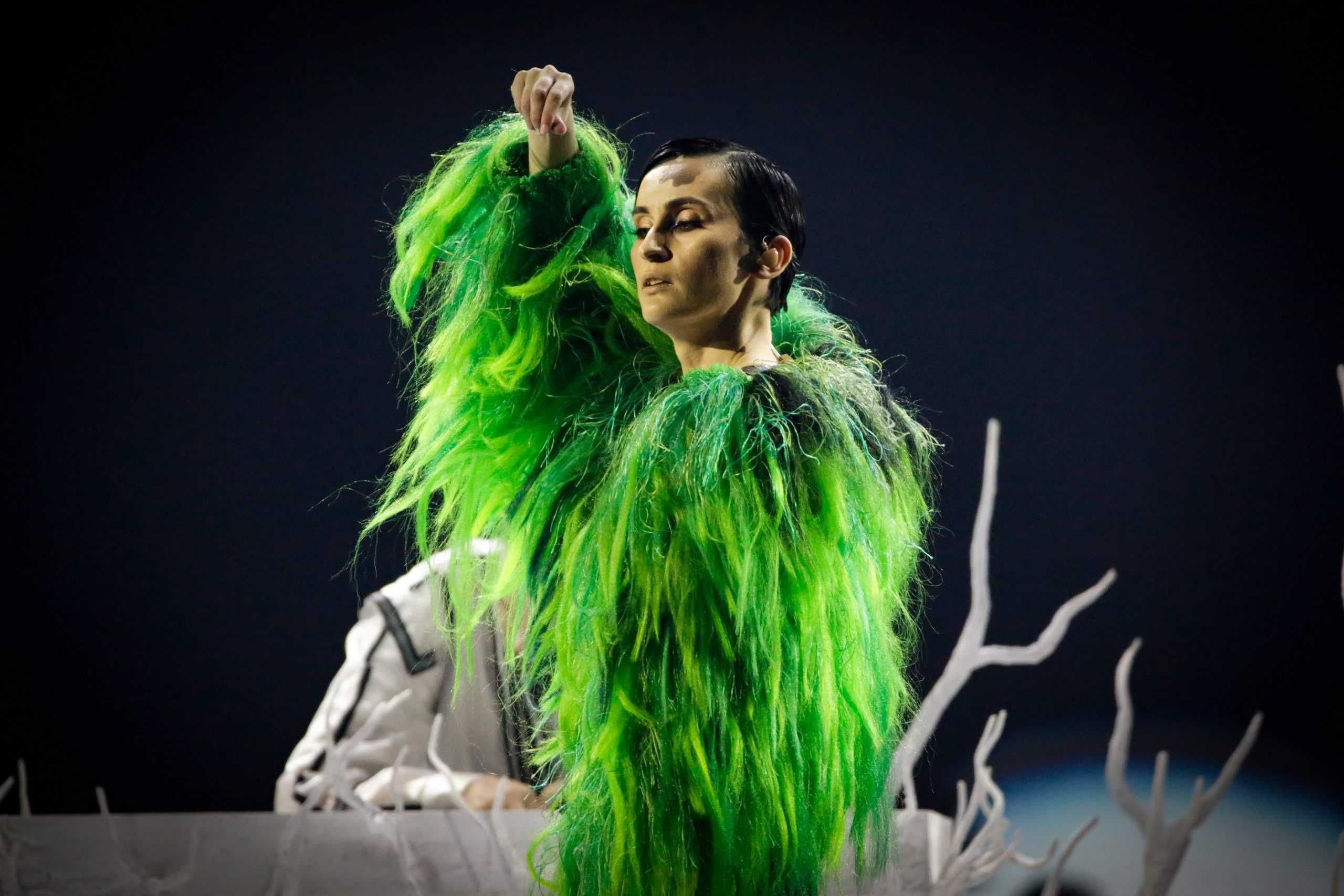 Пісня Go_A стала першим в історії україномовним хітом, який потрапив у чарт Billboard