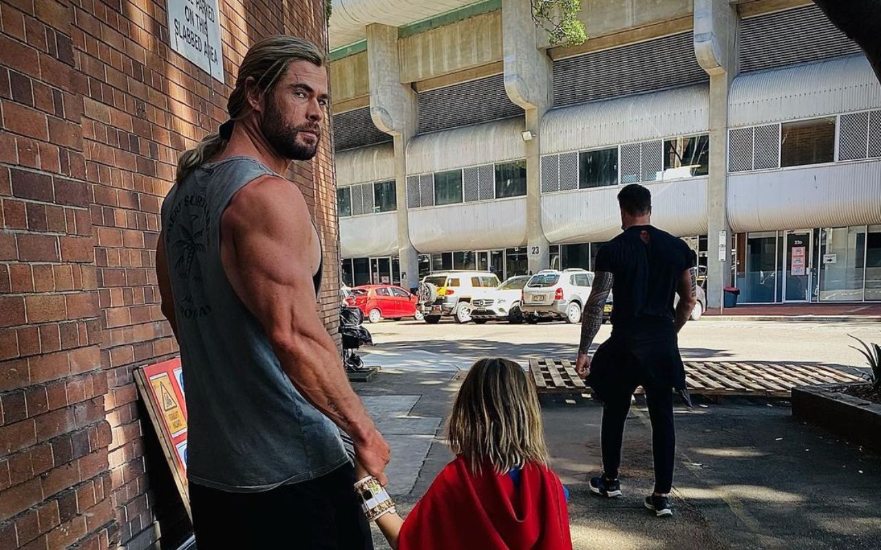 Зйомки четвертого фільма про Тора офіційно завершилися - фото 1