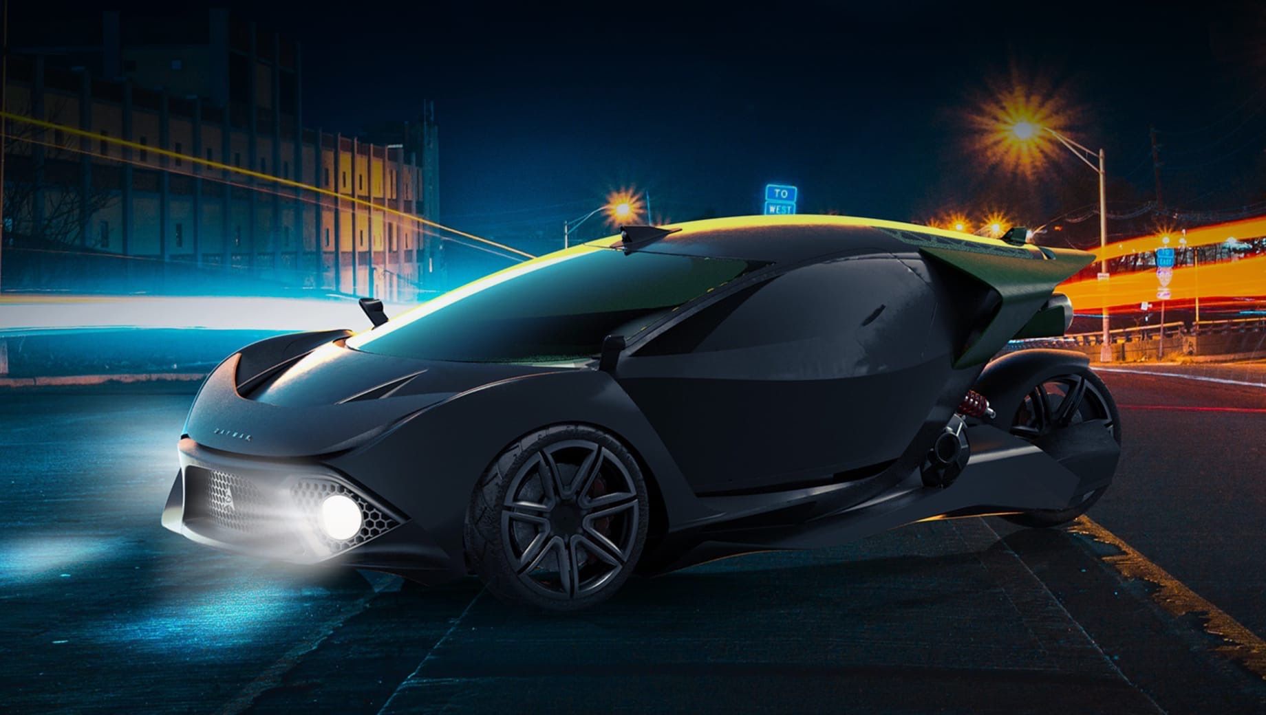 У Канаді випустять електрокар, який може майнити криптовалюту