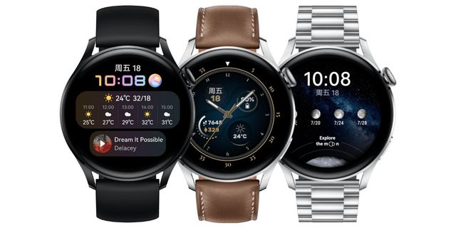 Смарт-годинник HUAWEI Watch 3: нова ОС, магазин додатків і оплата за допомогою NFC - фото 461961