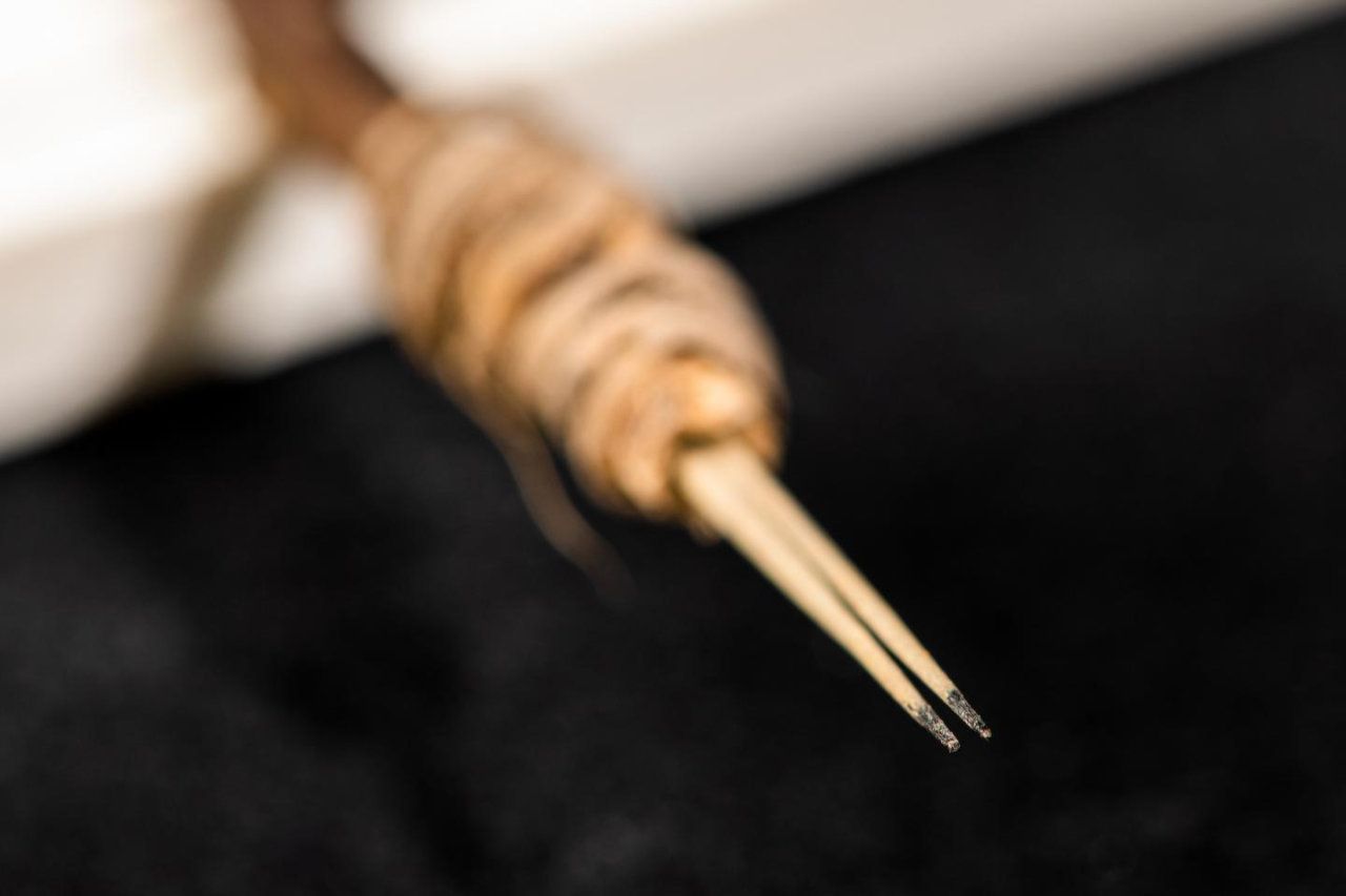 У США знайшли найдавніший у світі інструмент для татуювань