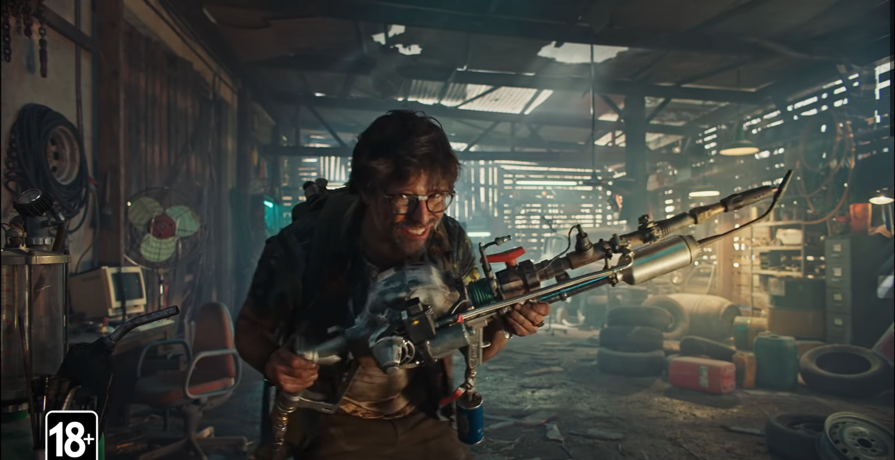 Зброю з Far Cry 6 показали в дії - фото 1