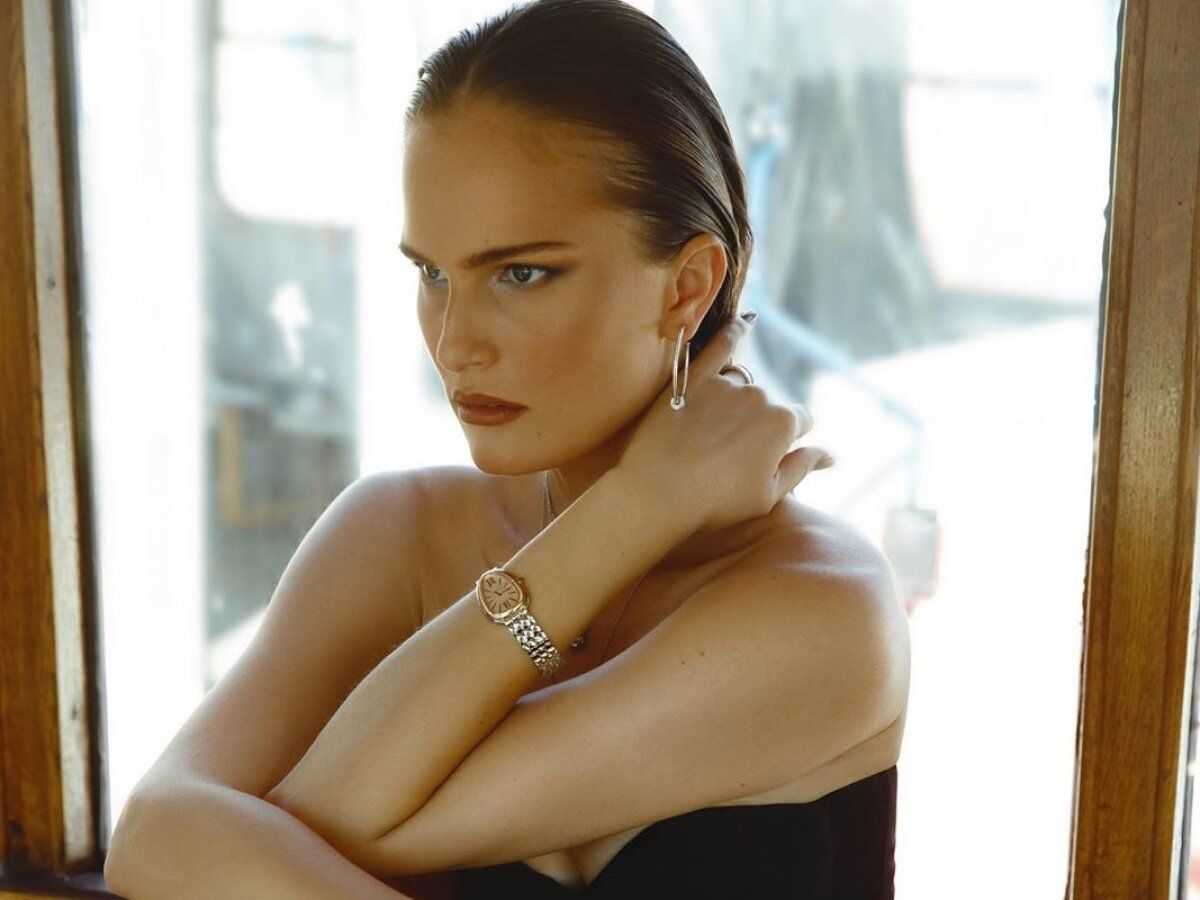 Модель Алла Костромічова показала своє неідеальне тіло: відео