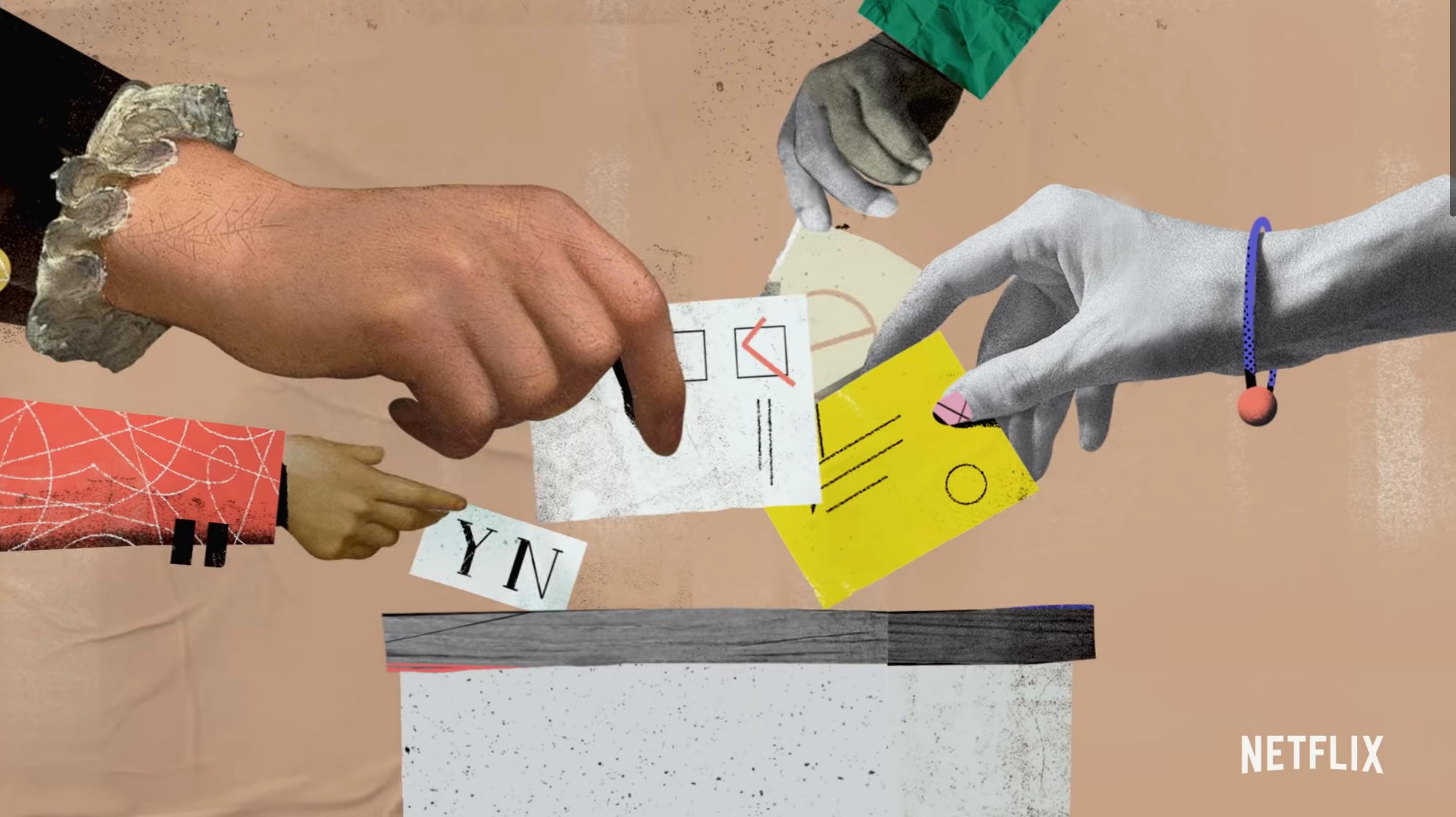 Мультсеріал подружжя Обама покажуть 4 липня - фото 1