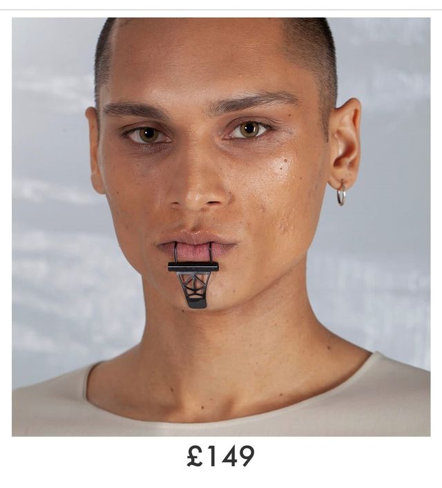 У Німеччині представили унікальну прикрасу для рота - фото 462124