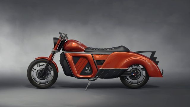 Американський стартап представив повнопривідний електробайк з запасом ходу майже 500 км - фото 462144