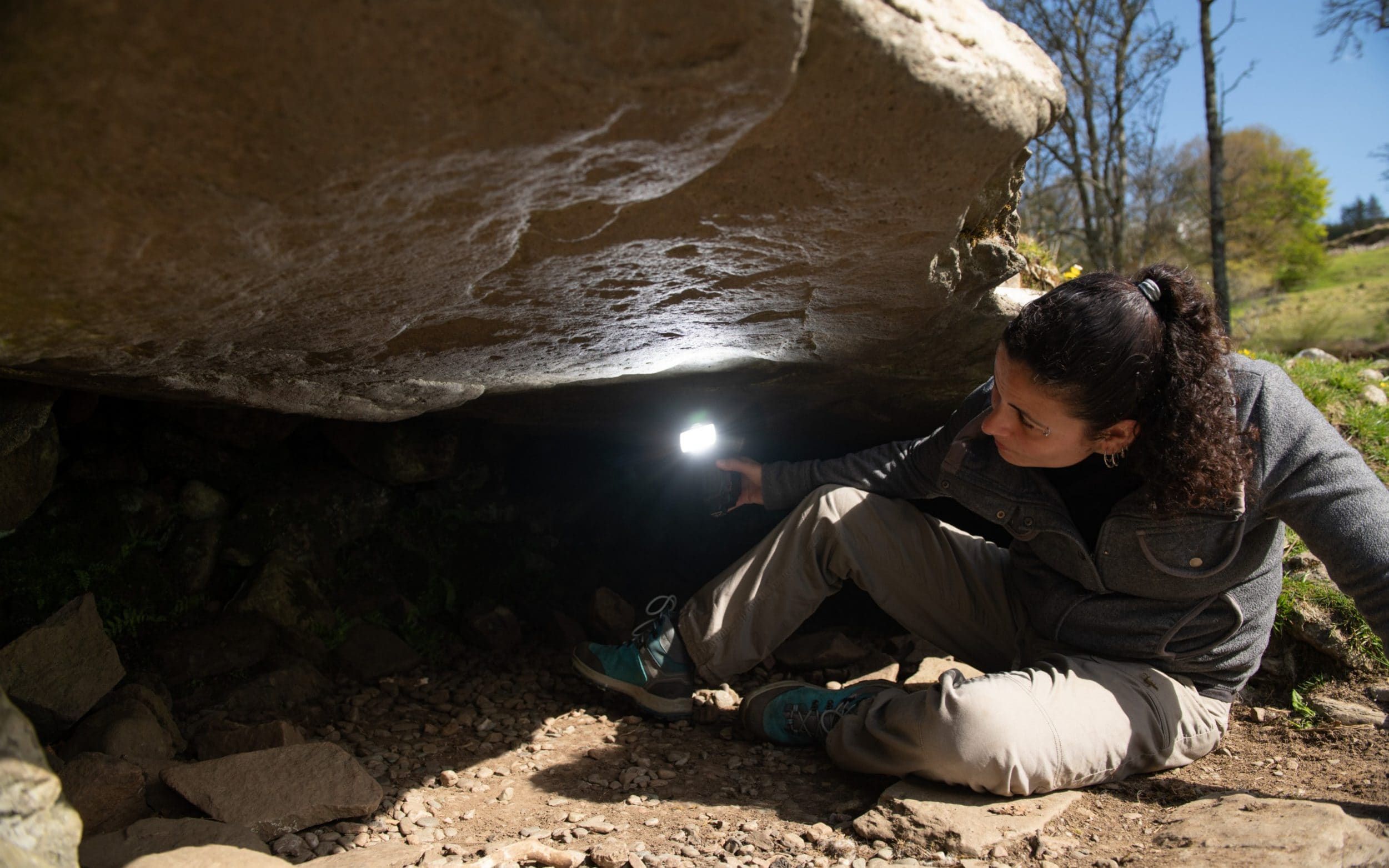 Наскельні малюнки - фото 1