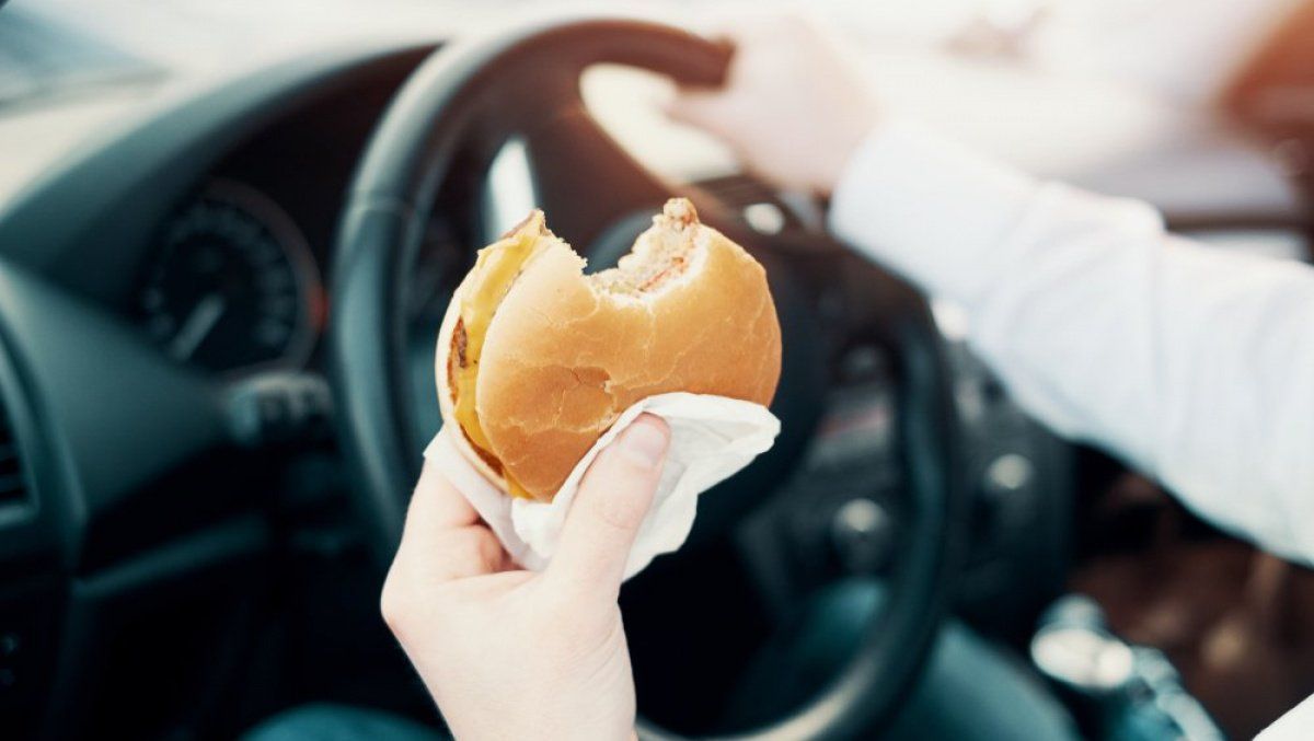 Перекуси в дорогу - фото 1