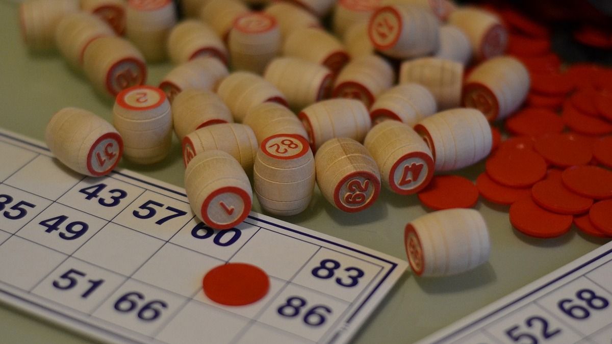 Лото - фото 1