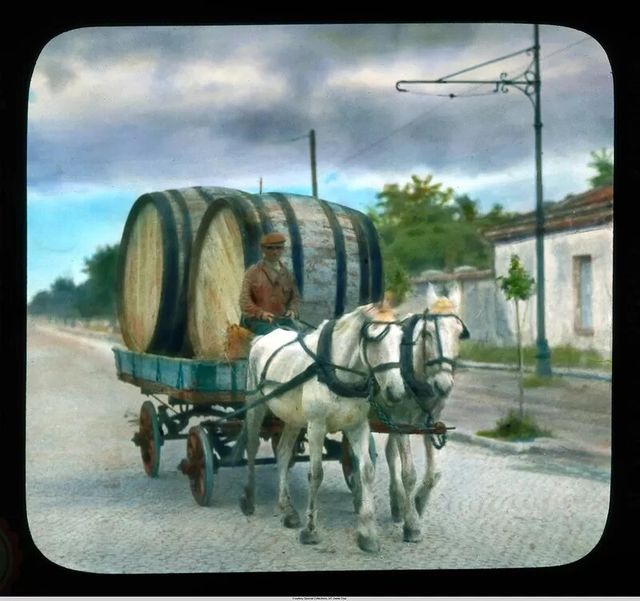 Якою була Одеса 30‑х років: архів американського фотографа - фото 462294