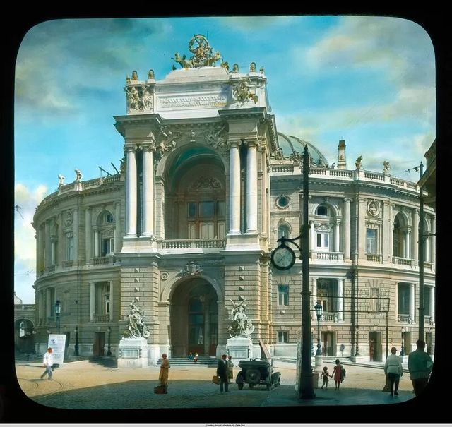 Якою була Одеса 30‑х років: архів американського фотографа - фото 462295