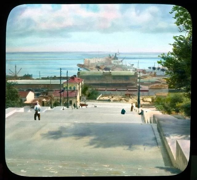 Якою була Одеса 30‑х років: архів американського фотографа - фото 462298