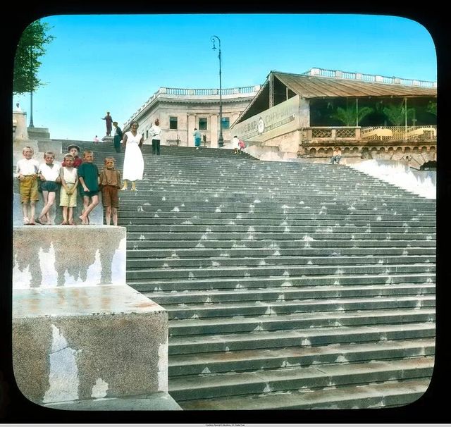 Якою була Одеса 30‑х років: архів американського фотографа - фото 462299