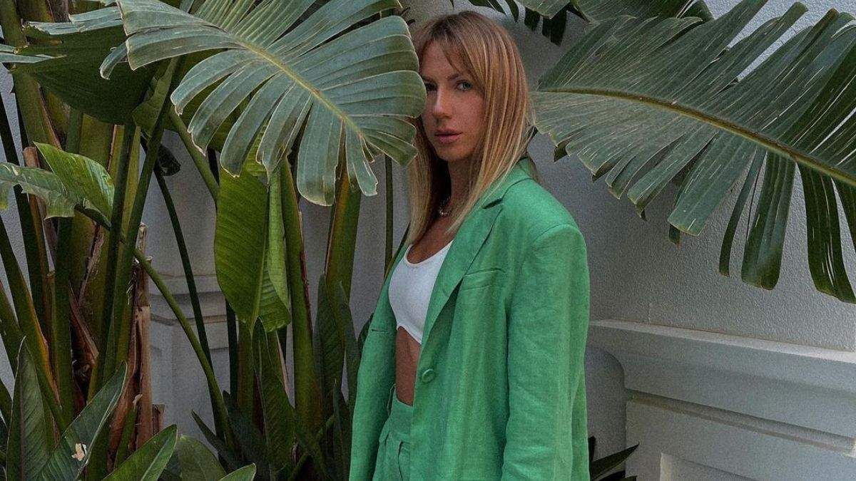 Леся Нікітюк - фото 1