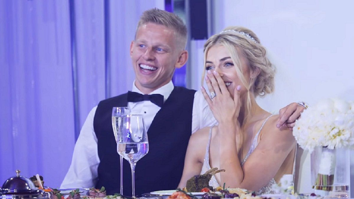 Зінченко і Влада Седан - фото 1