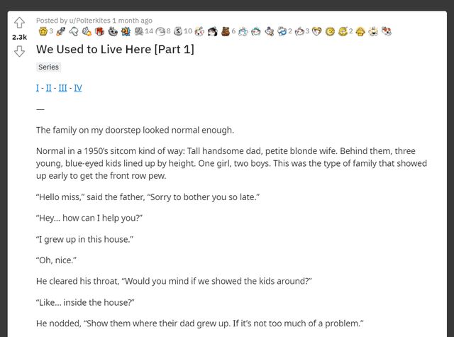 Netflix екранізує моторошну історію з Reddit - фото 462445