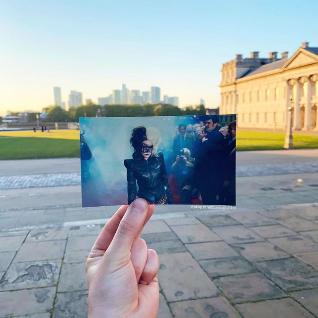 Фотограф пройшовся місцями у Лондоні, де знімали фільм Круелла: круті фото - фото 462474