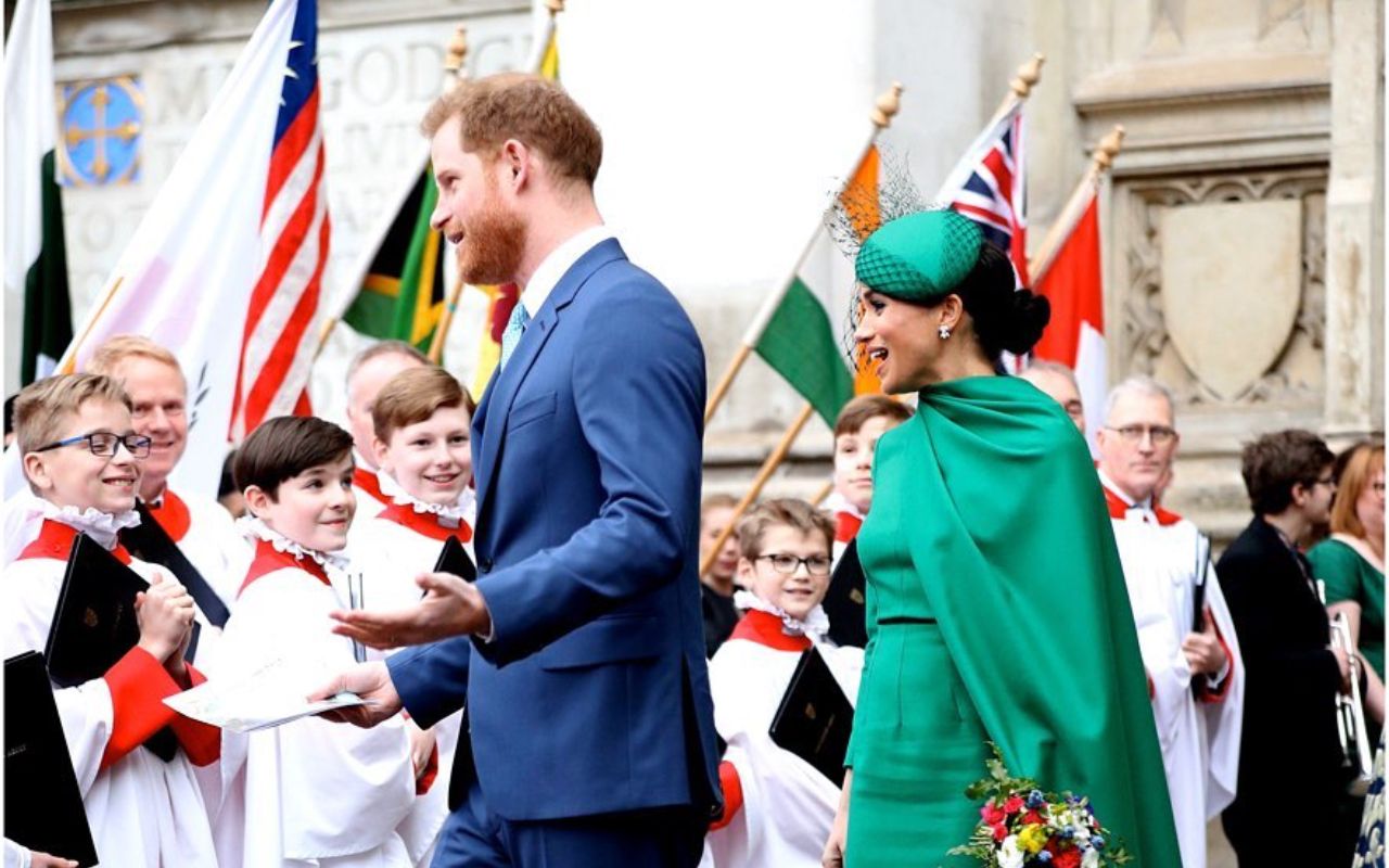 Меган Маркл і принц Гаррі вдруге стали батьками - фото 1