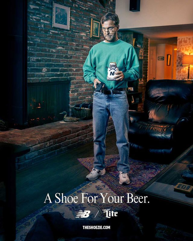 New Balance представив кросівки для пива до Дня батька: фото - фото 462546