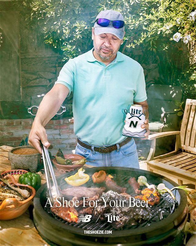 New Balance представив кросівки для пива до Дня батька: фото - фото 462547