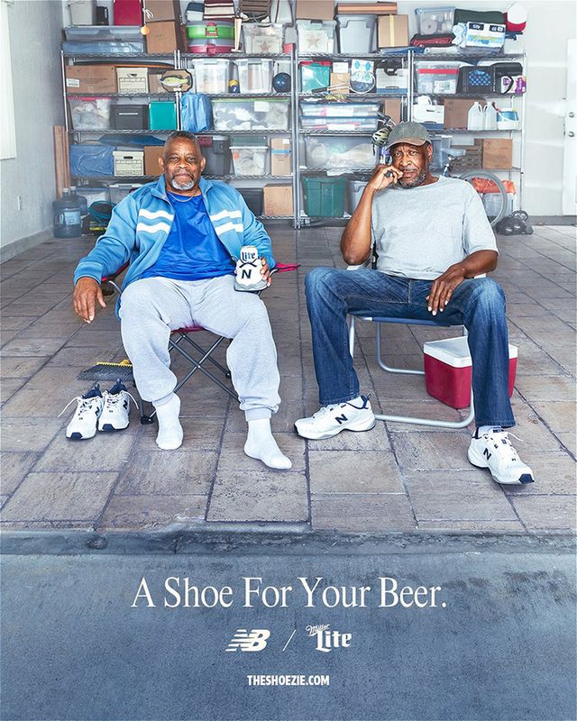 New Balance представив кросівки для пива до Дня батька: фото - фото 462548