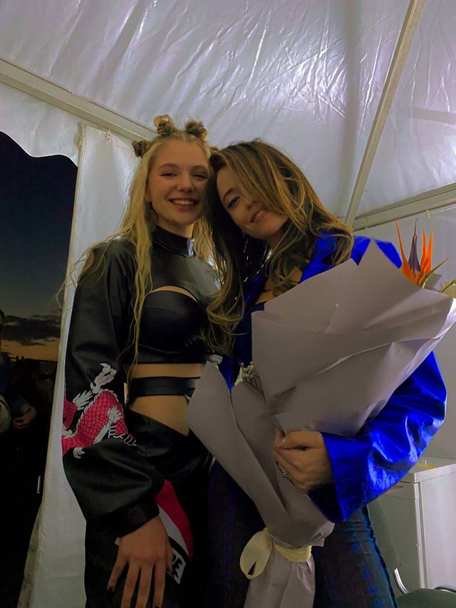 My love: Uliana Royce присвятила нову пісню неймовірній Наді Дорофєєвій - фото 462573