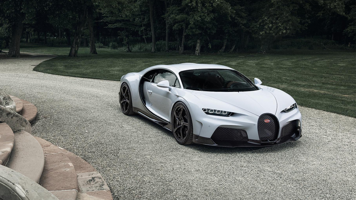 Bugatti випустить усього Chiron Super Sport 9 таких суперкарів - фото 1