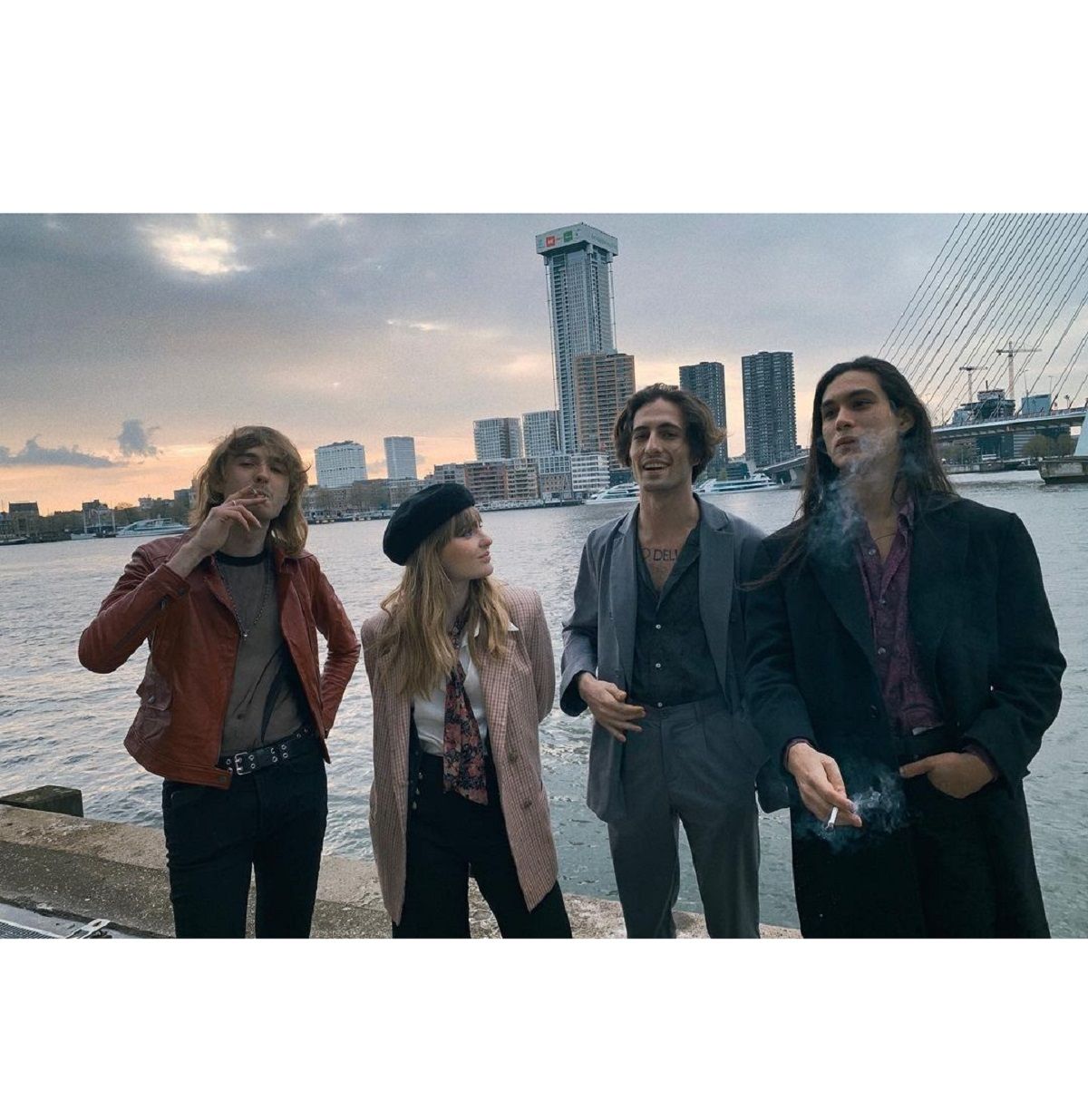 Переможці Євробачення 2021 Måneskin переспівали хіт Майлі Сайрус (відео)