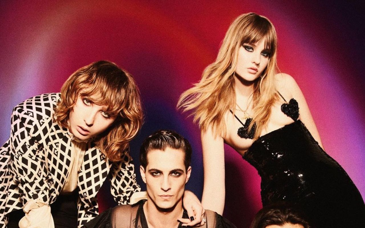 Måneskin знявся для Vanity Fair - фото 1