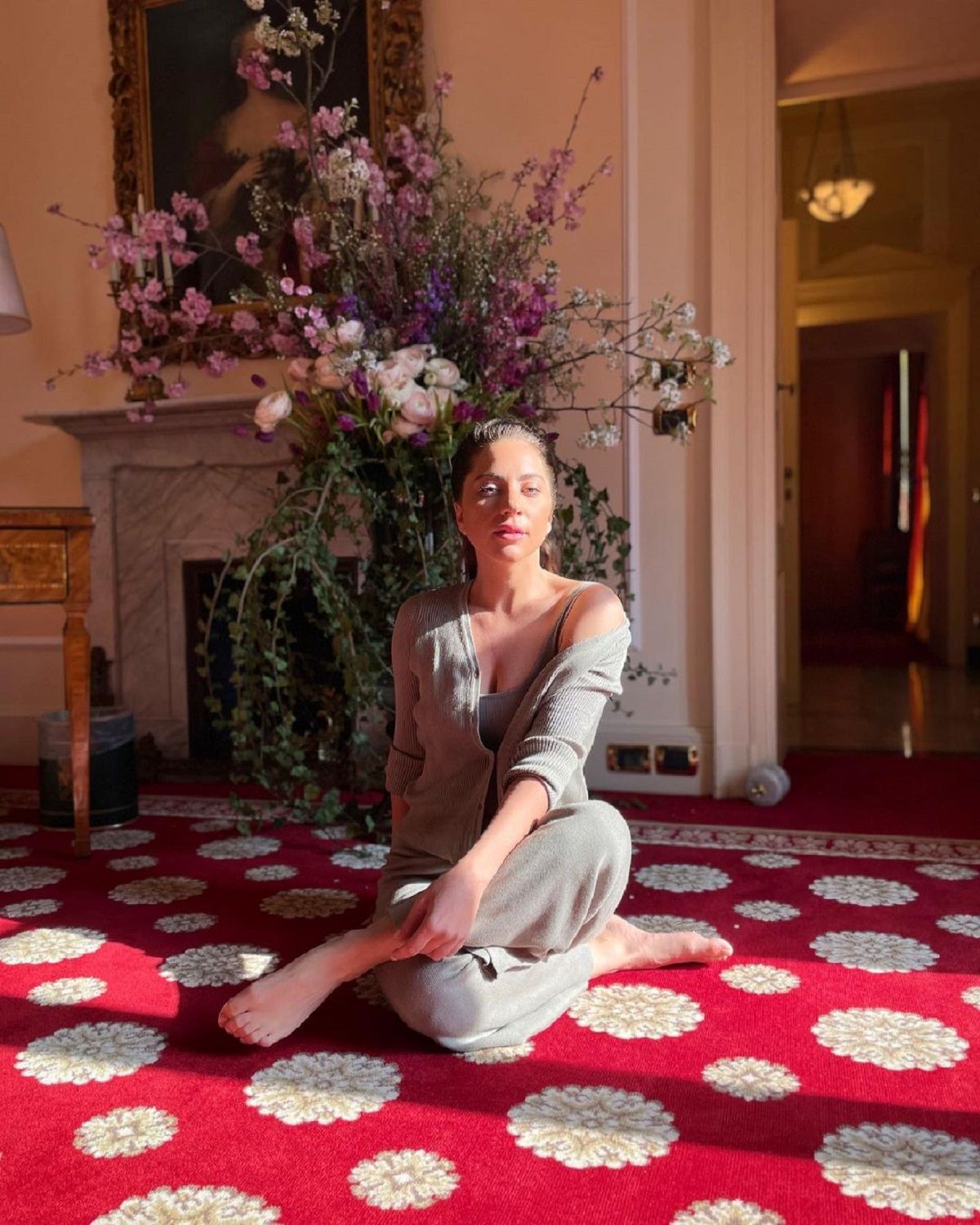 Леді Гага в купальнику - фото 1