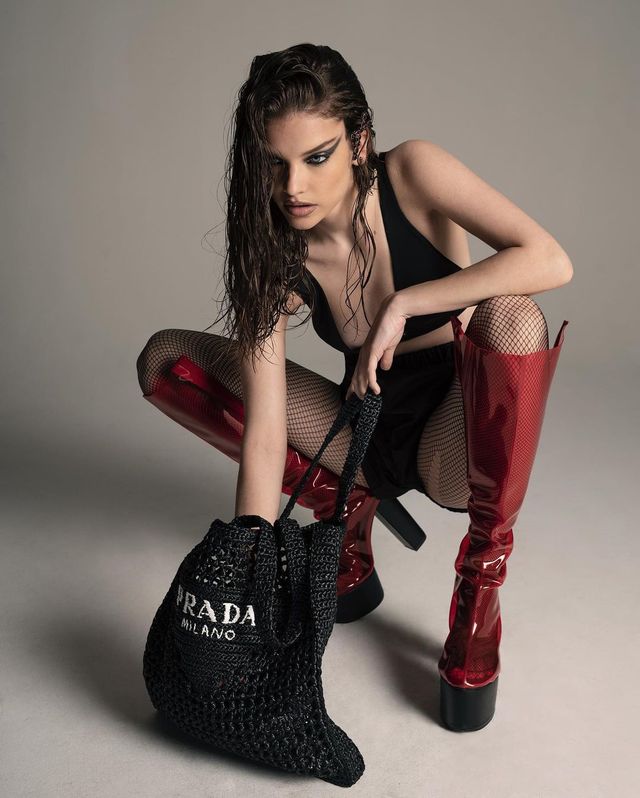 Барбара Палвін роздяглась для нової стильної зйомки (18+) - фото 462884