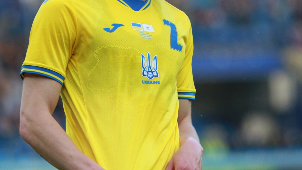 УЄФА хоче заборонити гасло Героям слава на формі збірної України - фото 1