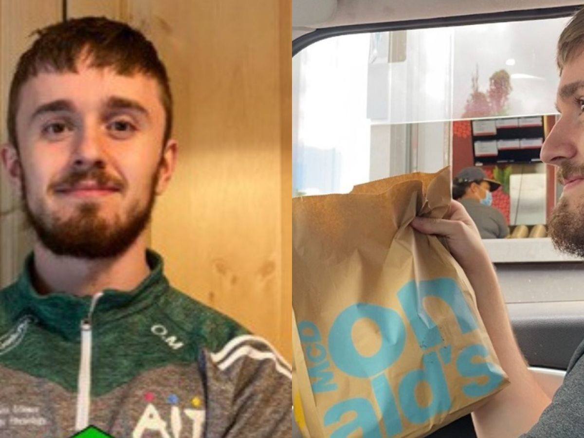 Тренер показав, що буде, якщо їсти лише фастфуд - фото 1