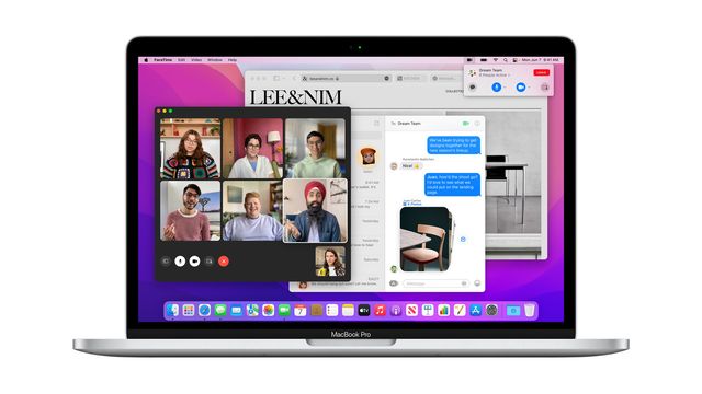 Нова macOS Monterey буде 'урізаною' для комп'ютерів Apple на Intel - фото 462902