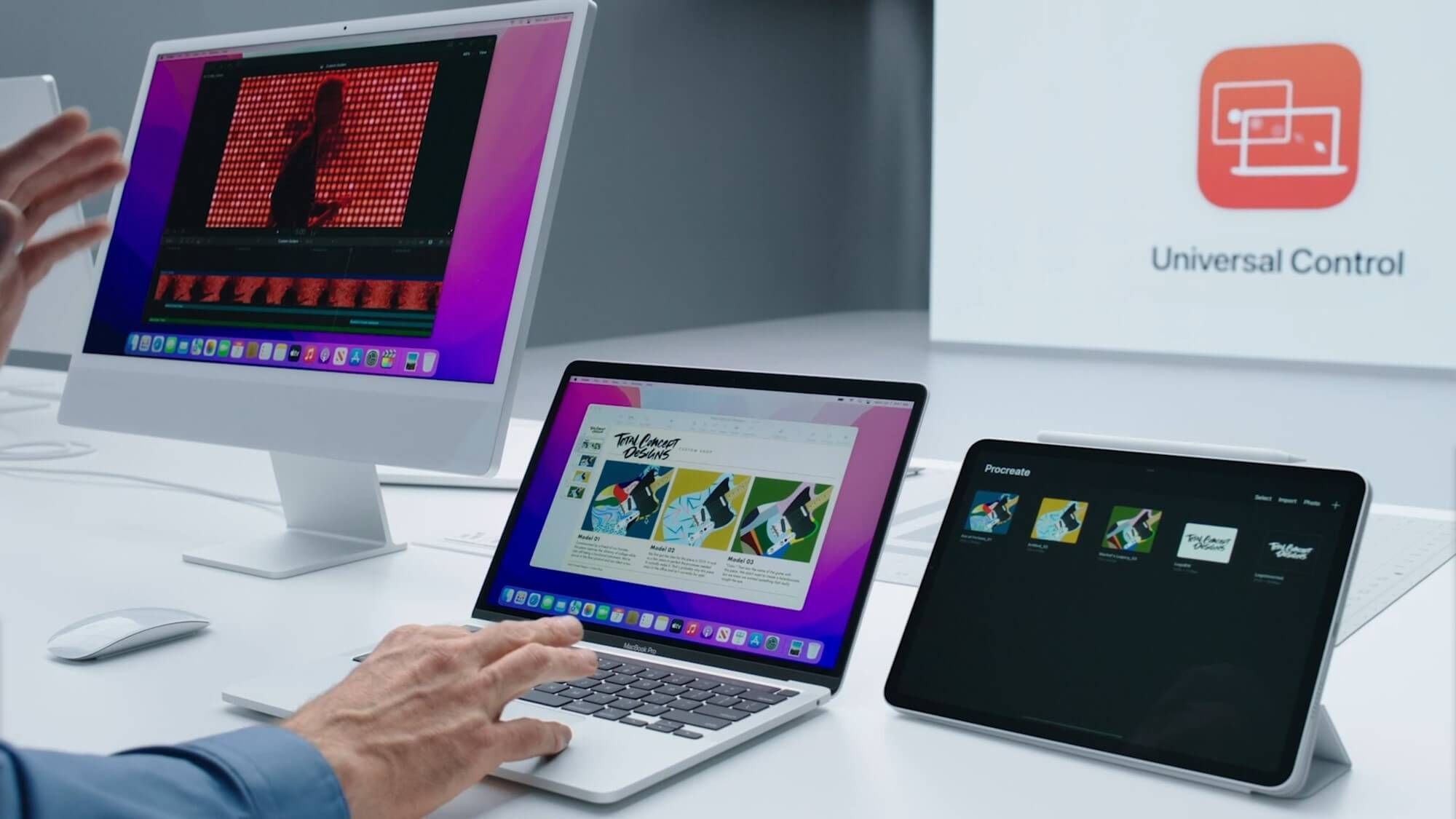 На macOS Monterey будуть ексклюзивні функції для процесорів M1 - фото 1