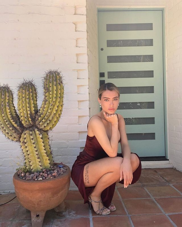 Порнозірка Лана Роудс зачарувала фанатів новими фото - фото 462945