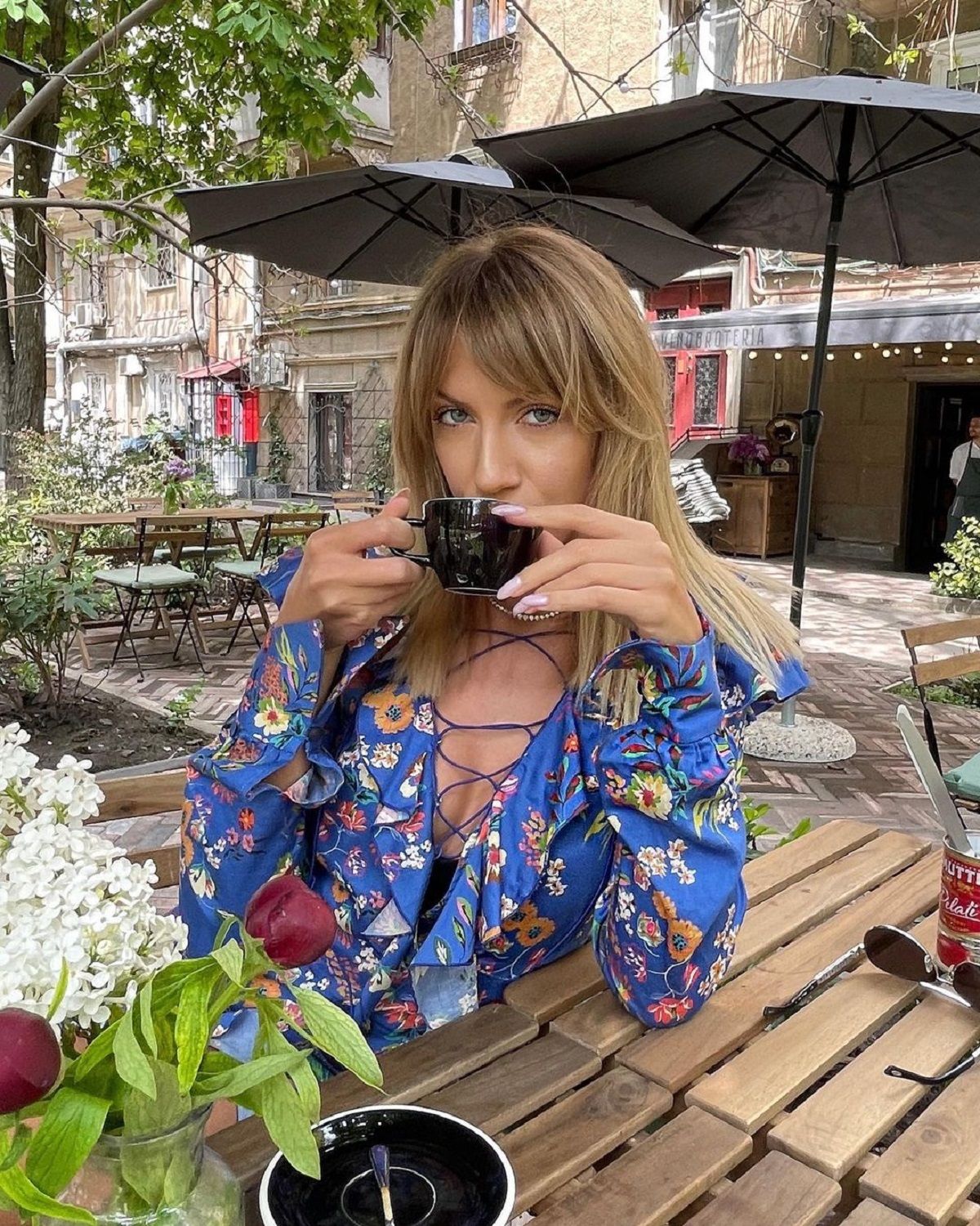 Невідомі злили особисті фото і листування Нікітюк - фото 1