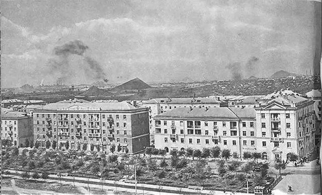 Як виглядав Донецьк у 60‑х роках: фотопортрет індустріальної перлини України - фото 463010