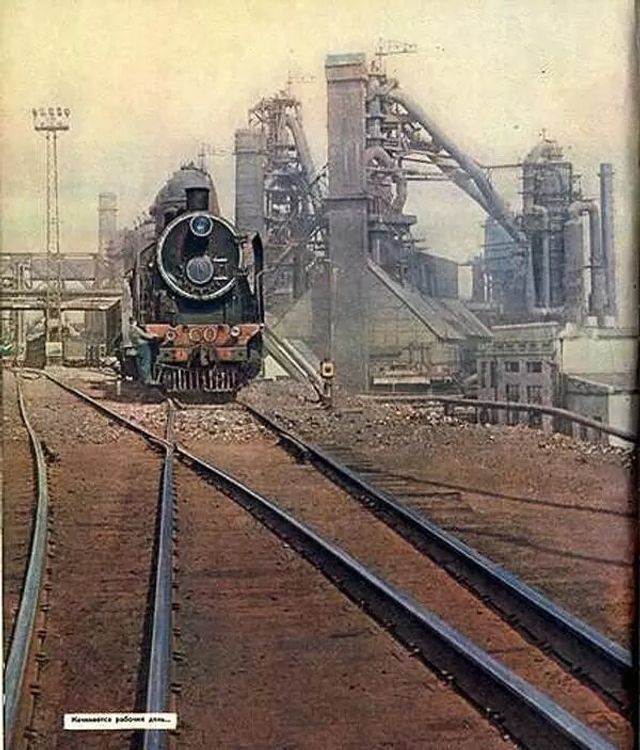 Як виглядав Донецьк у 60‑х роках: фотопортрет індустріальної перлини України - фото 463016