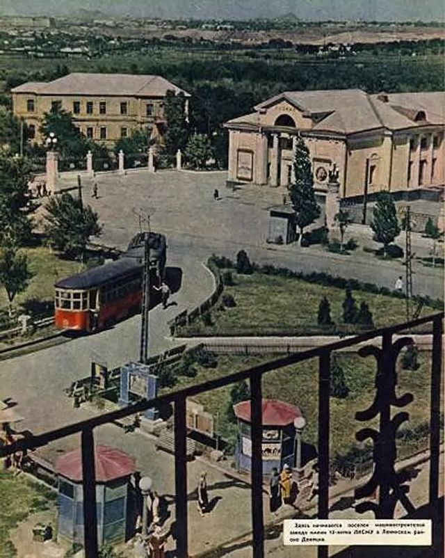 Як виглядав Донецьк у 60‑х роках: фотопортрет індустріальної перлини України - фото 463024