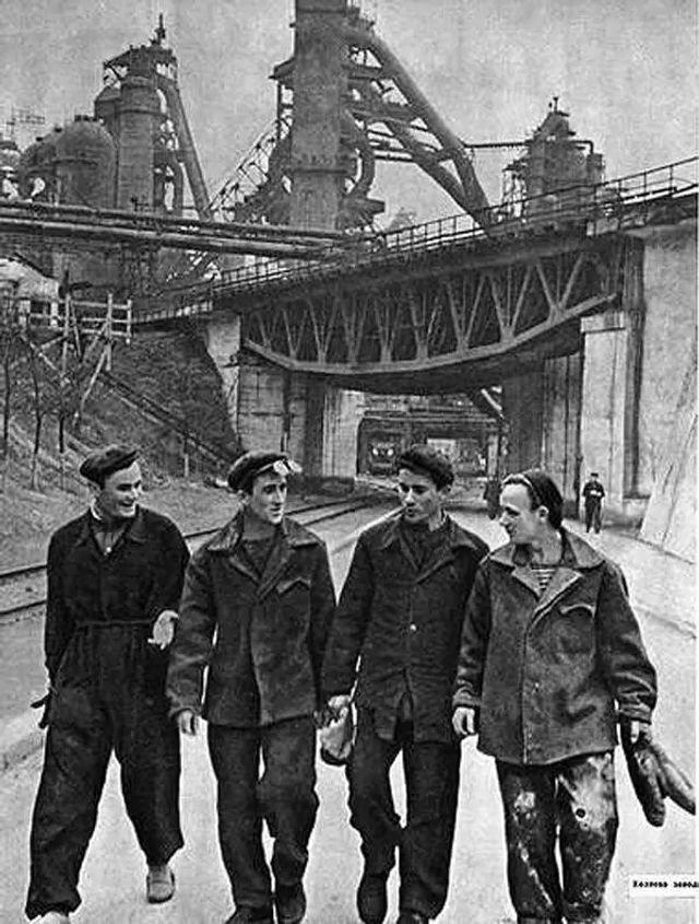 Як виглядав Донецьк у 60‑х роках: фотопортрет індустріальної перлини України - фото 463041