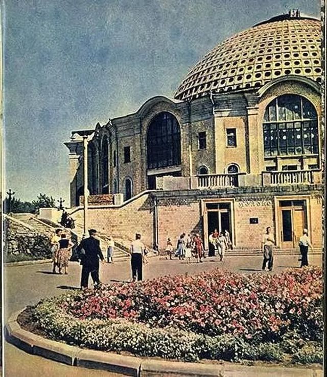 Як виглядав Донецьк у 60‑х роках: фотопортрет індустріальної перлини України - фото 463044