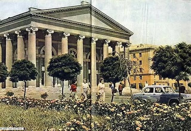 Як виглядав Донецьк у 60‑х роках: фотопортрет індустріальної перлини України - фото 463050