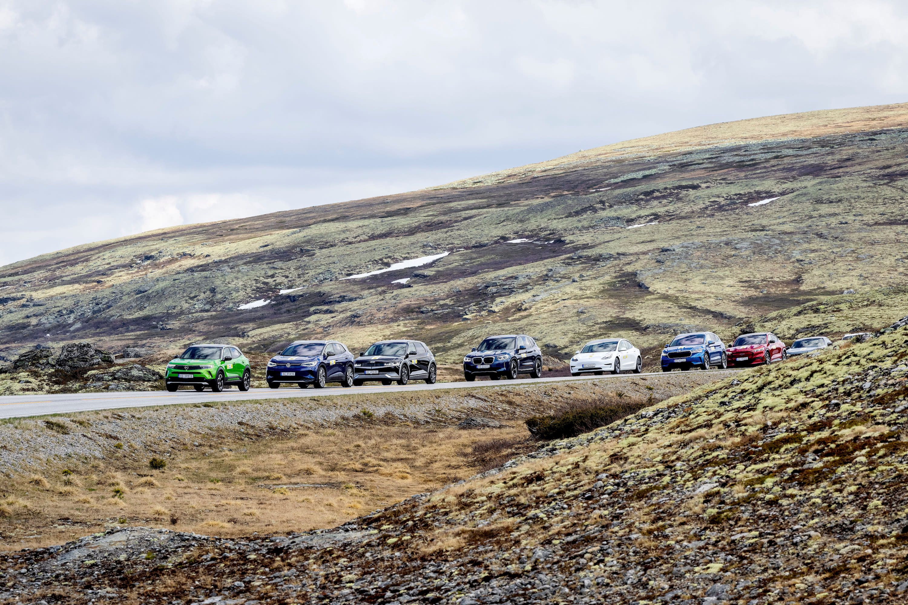 Автовиробники замовчують реальні можливості електрокарів: дані масштабного дослідження