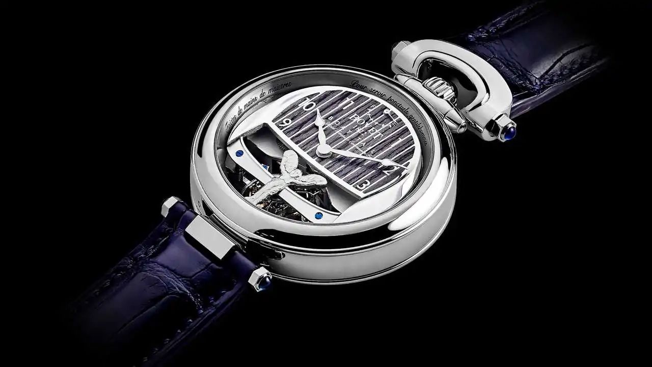 Усього випустять лише 3 такі годинники - фото 1