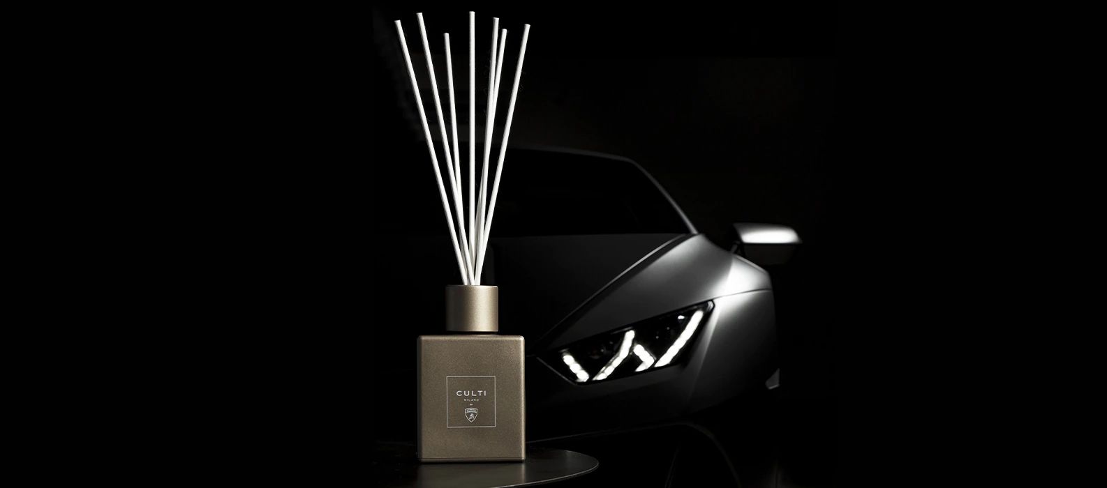 Lamborghini представив парфум для дому - фото 1