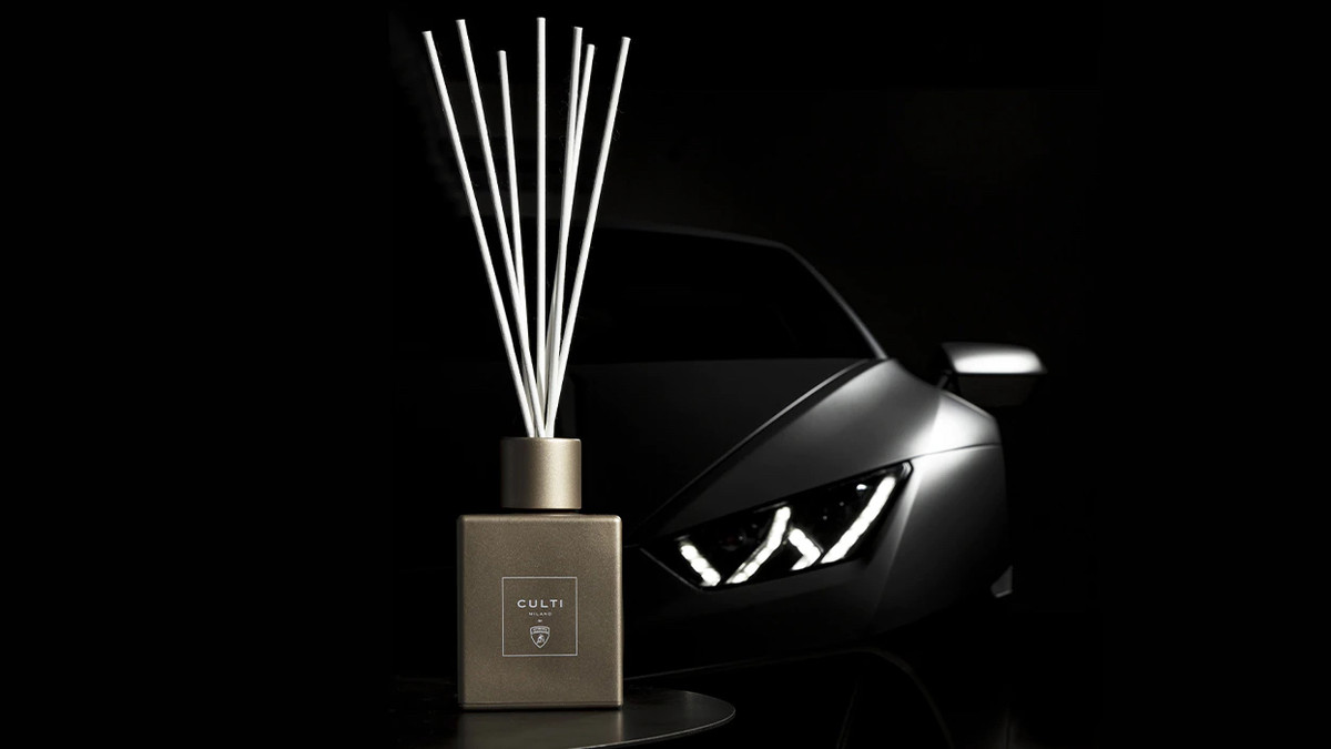 Lamborghini представив парфум для дому - фото 1