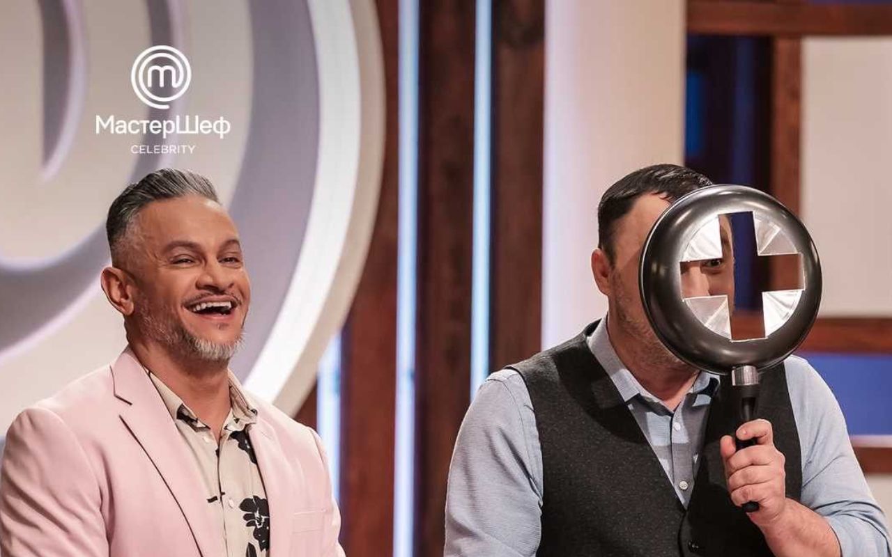 МастерШеф Celebrity 1 сезон – дивіться 1 і 2 випуск кулінарного шоу