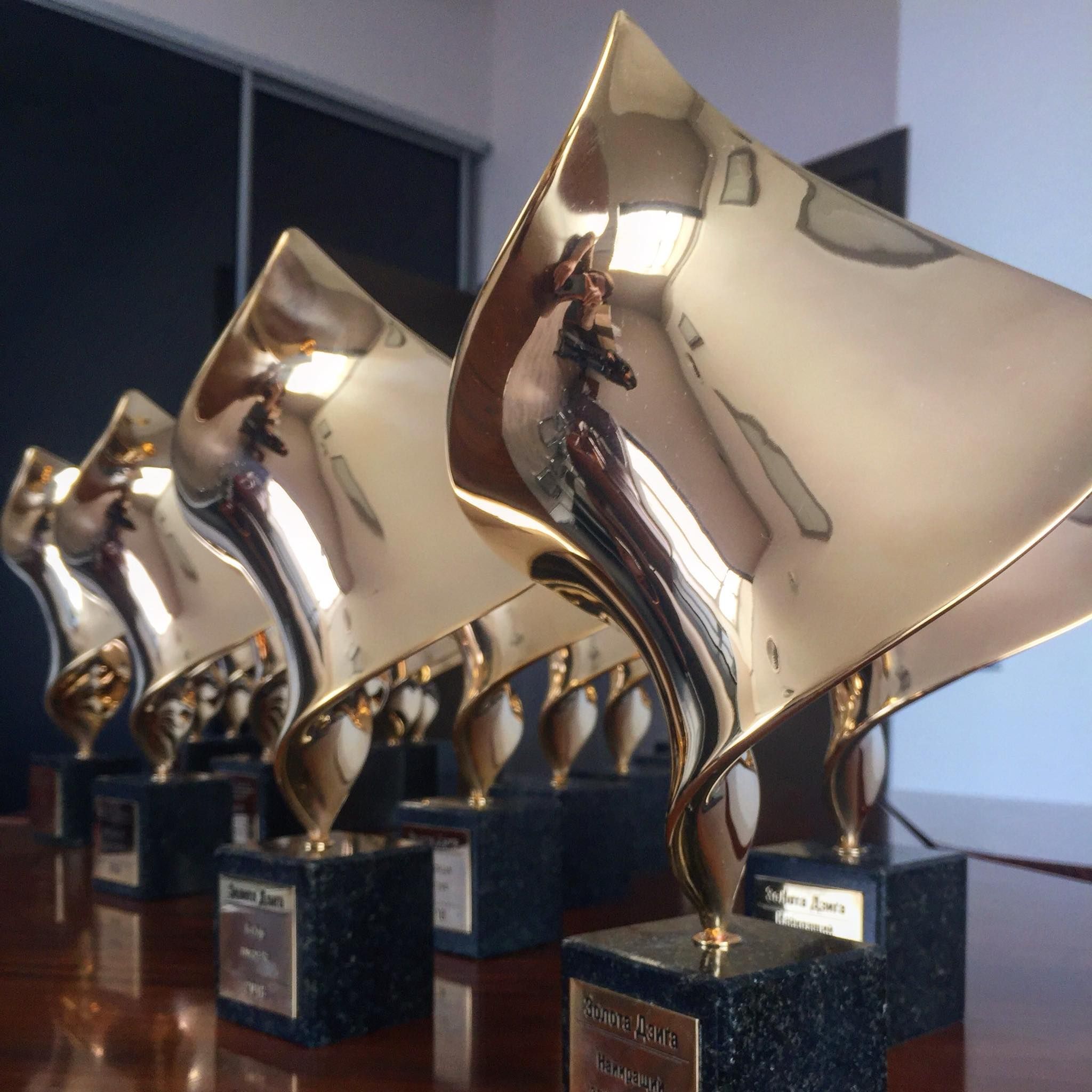 Золота дзиґа 2021: названо переможців української кінопремії