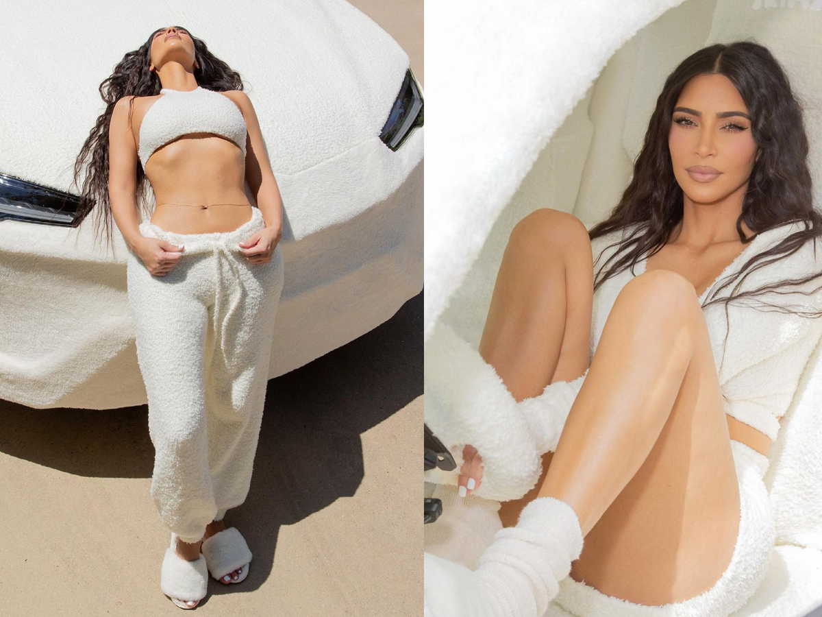 Кім Кардашян шокувала новим авто - фото 1